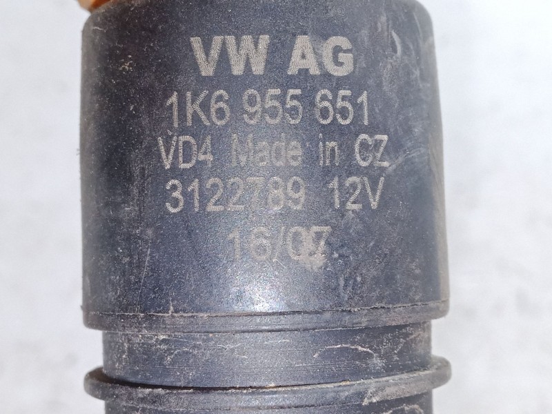 Recambio de bomba limpiaparabrisas para seat ibiza iii (6l1) 1.4 16v referencia OEM IAM    Recambio de bomba limpiaparabrisas para seat ibiza iii (6l1) 1.4 16v referencia OEM IAM