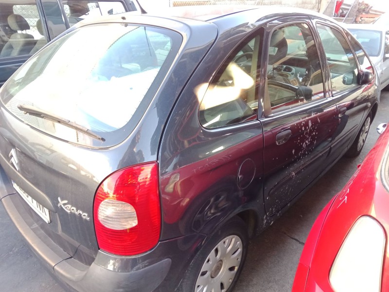 citroën xsara picasso (n68) del año 2007