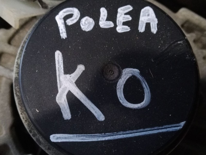 Recambio de alternador para seat ibiza iv (6j5, 6p1) 1.4 tdi referencia OEM IAM 045903023  0124325012