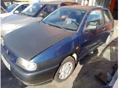 seat ibiza ii (6k1) del año 1999