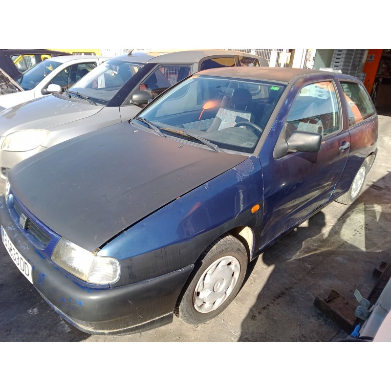 seat ibiza ii (6k1) del año 1999