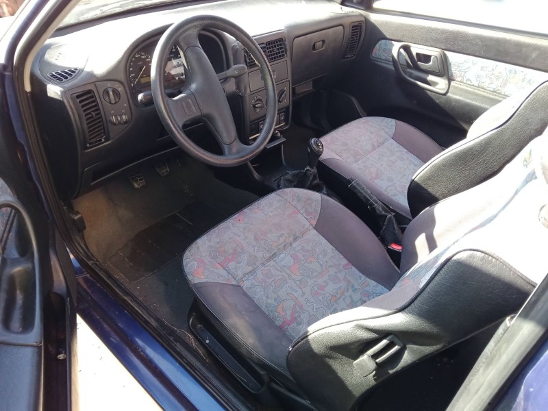 seat ibiza ii (6k1) del año 1999