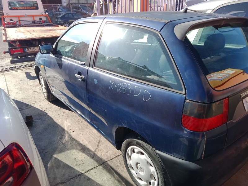 seat ibiza ii (6k1) del año 1999