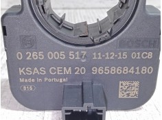 Recambio de anillo airbag para citroën c4 grand picasso i (ua_) 2.0 hdi 150 referencia OEM IAM 9658684180  0265005517 2