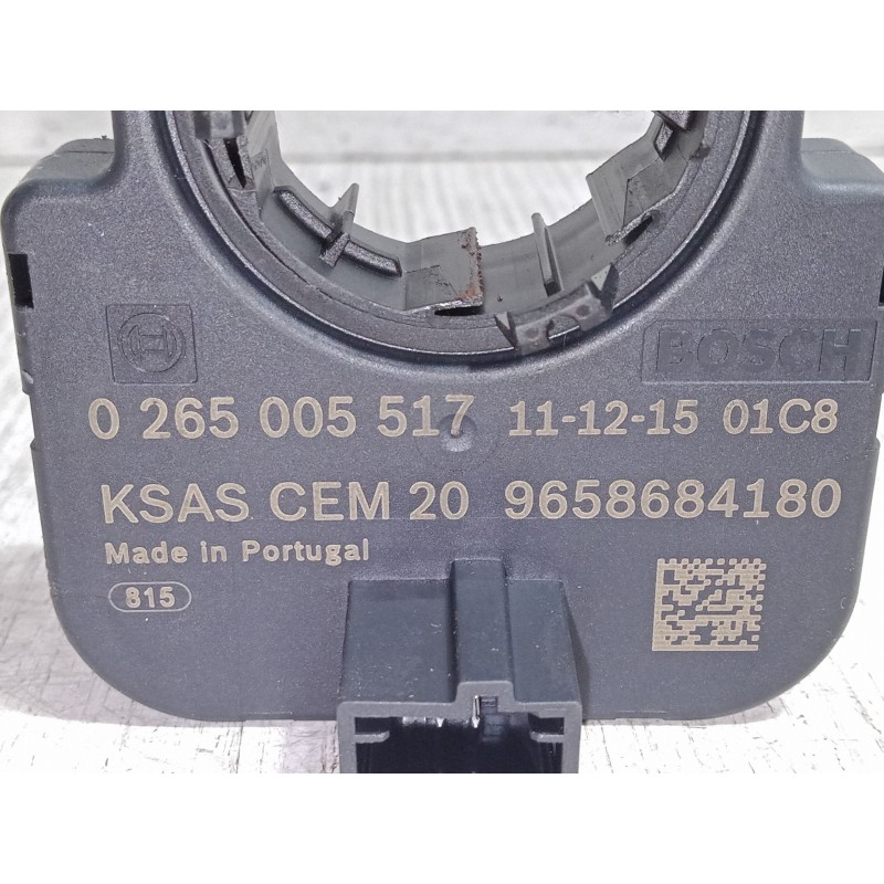 Recambio de anillo airbag para citroën c4 grand picasso i (ua_) 2.0 hdi 150 referencia OEM IAM 9658684180  0265005517