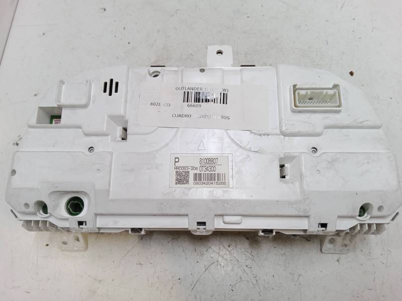 CUADRO INSTRUMENTOS 8100B807 