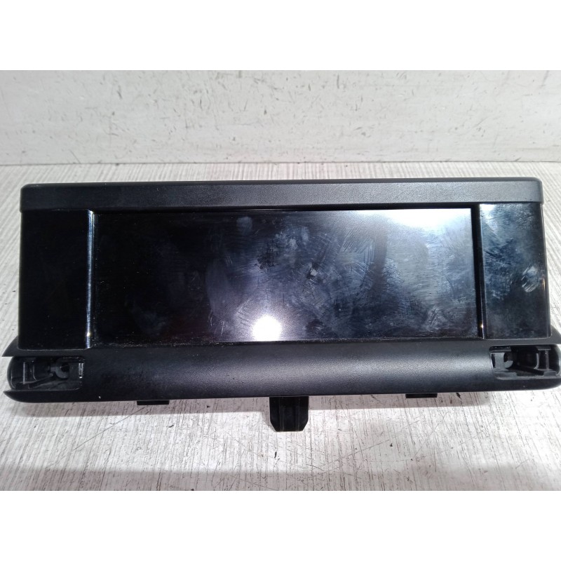 Recambio de cuadro instrumentos para citroën c4 cactus 1.2 thp 110 referencia OEM IAM 9813854080  