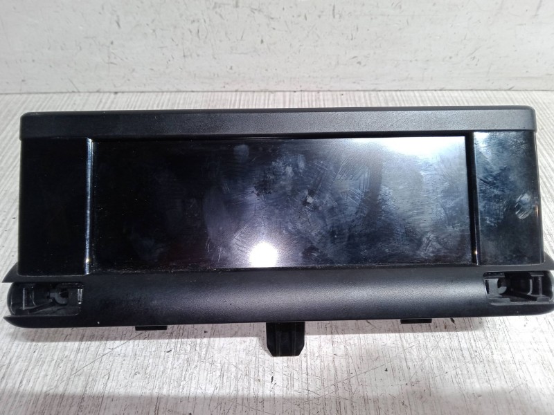 Recambio de cuadro instrumentos para citroën c4 cactus 1.2 thp 110 referencia OEM IAM 9813854080  