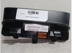 Recambio de cuadro instrumentos para citroën c4 cactus 1.2 thp 110 referencia OEM IAM 9813854080   2