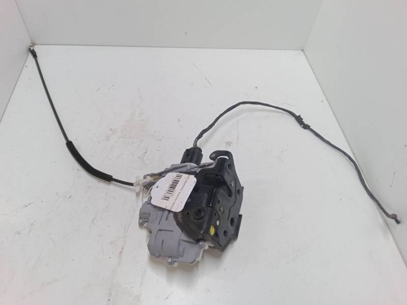 CERRADURA PUERTA TRASERA IZQUIERDA 