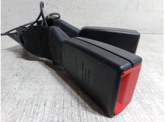 Recambio de anclaje cinturon trasero derecho para citroën c4 cactus 1.2 thp 110 referencia OEM IAM 98059713XT  
