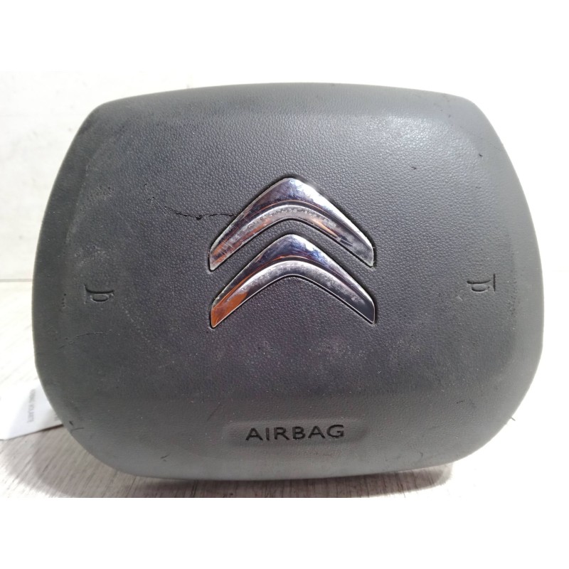 Recambio de airbag volante para citroën c4 cactus 1.2 thp 110 referencia OEM IAM   