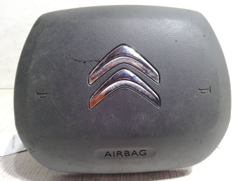 Recambio de airbag volante para citroën c4 cactus 1.2 thp 110 referencia OEM IAM   