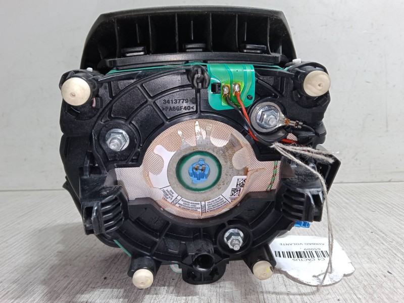Recambio de airbag volante para citroën c4 cactus 1.2 thp 110 referencia OEM IAM   