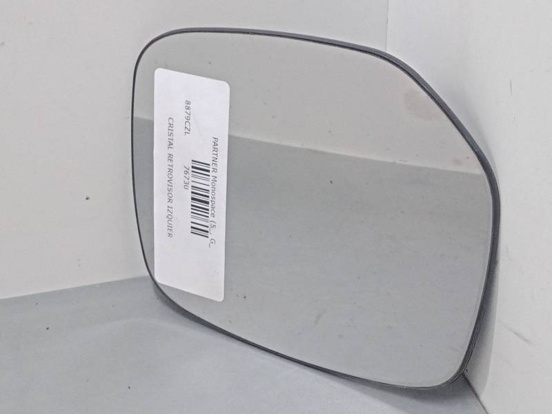 CRISTAL RETROVISOR IZQUIERDO 