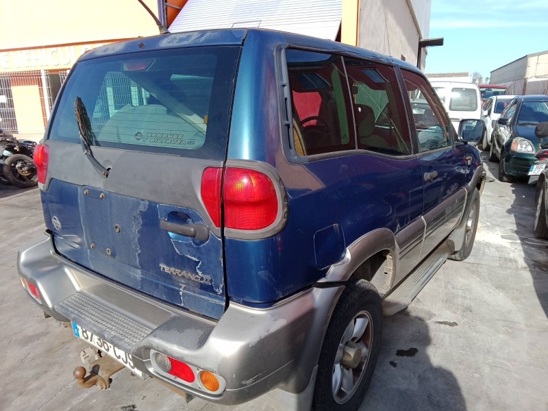 nissan terrano ii (r20) del año 2000