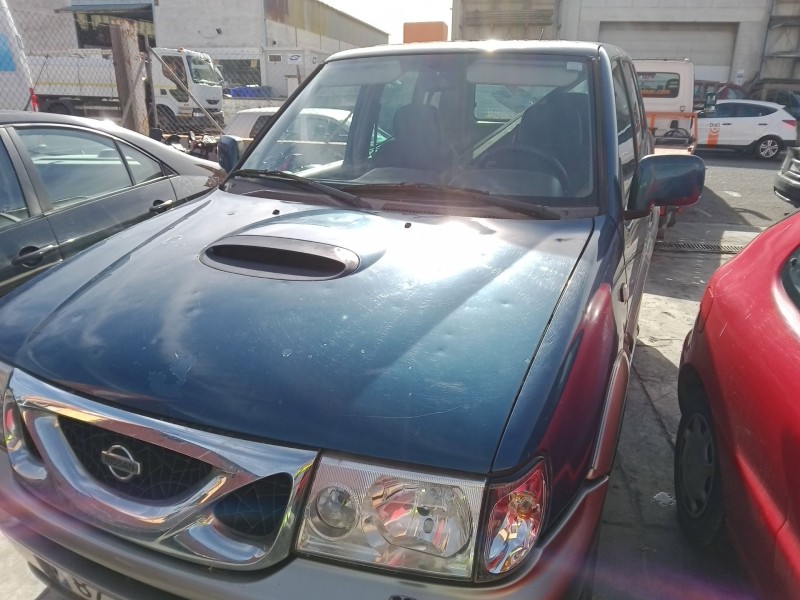 nissan terrano ii (r20) del año 2000
