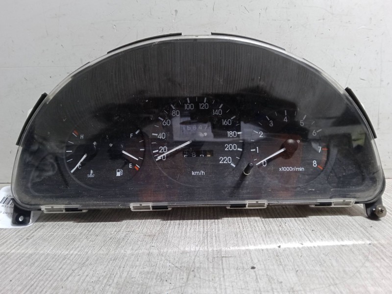 Recambio de cuadro instrumentos para daewoo lanos (klat) 1.5 referencia OEM IAM 96275911AG  