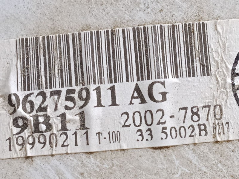 Recambio de cuadro instrumentos para daewoo lanos (klat) 1.5 referencia OEM IAM 96275911AG  