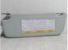 Recambio de parasol derecho para daewoo lanos (klat) 1.5 referencia OEM IAM   