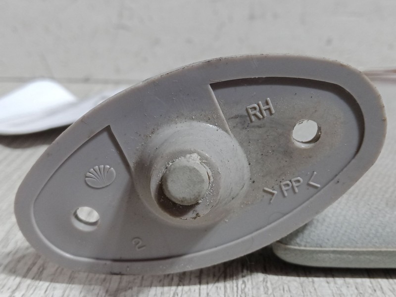 Recambio de parasol derecho para daewoo lanos (klat) 1.5 referencia OEM IAM   