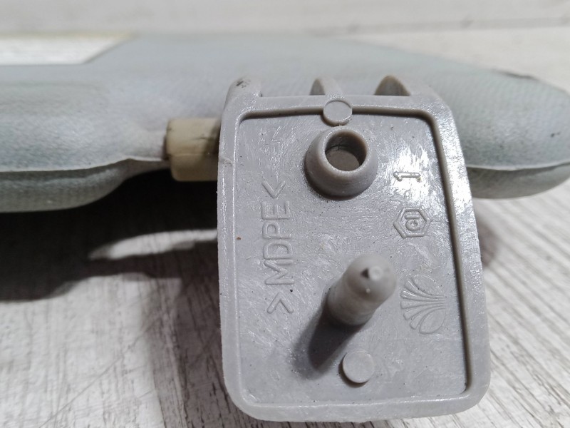 Recambio de parasol izquierdo para daewoo lanos (klat) 1.5 referencia OEM IAM   