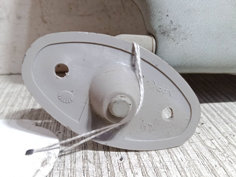 Recambio de parasol izquierdo para daewoo lanos (klat) 1.5 referencia OEM IAM   