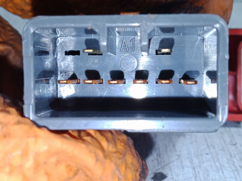 Recambio de warning para daewoo lanos (klat) 1.5 referencia OEM IAM   