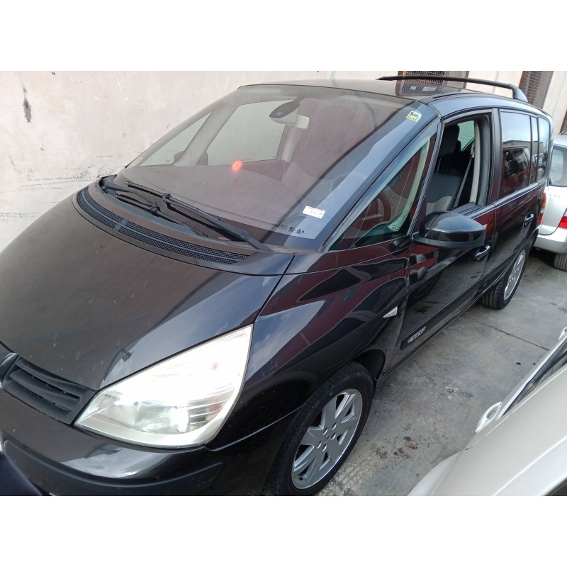 renault espace iv (jk0/1_) del año 2009