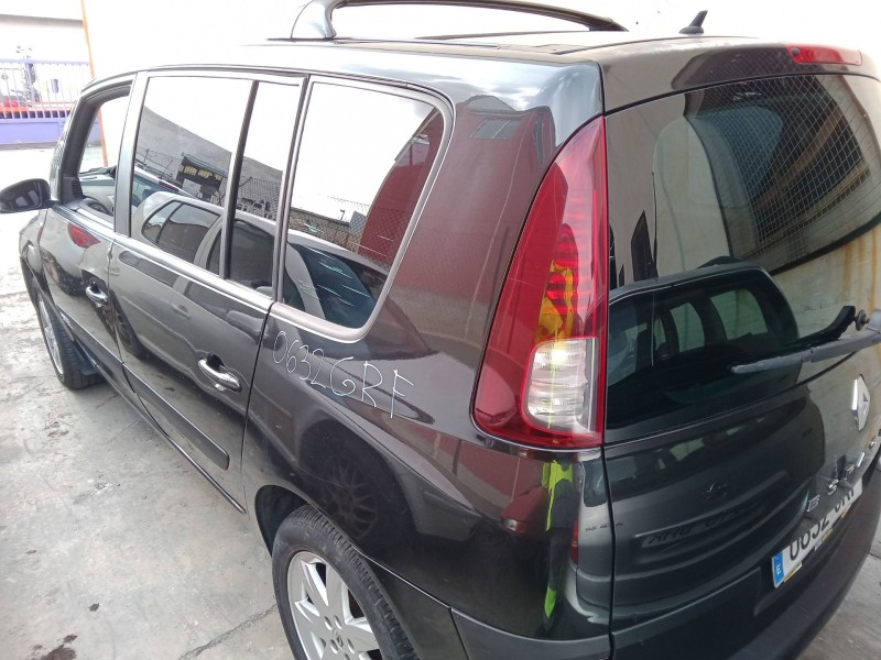 renault espace iv (jk0/1_) del año 2009