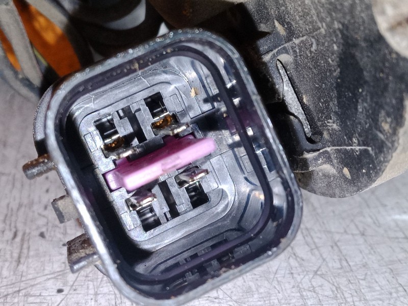 Recambio de motor limpia delantero para daewoo lanos (klat) 1.5 referencia OEM IAM   