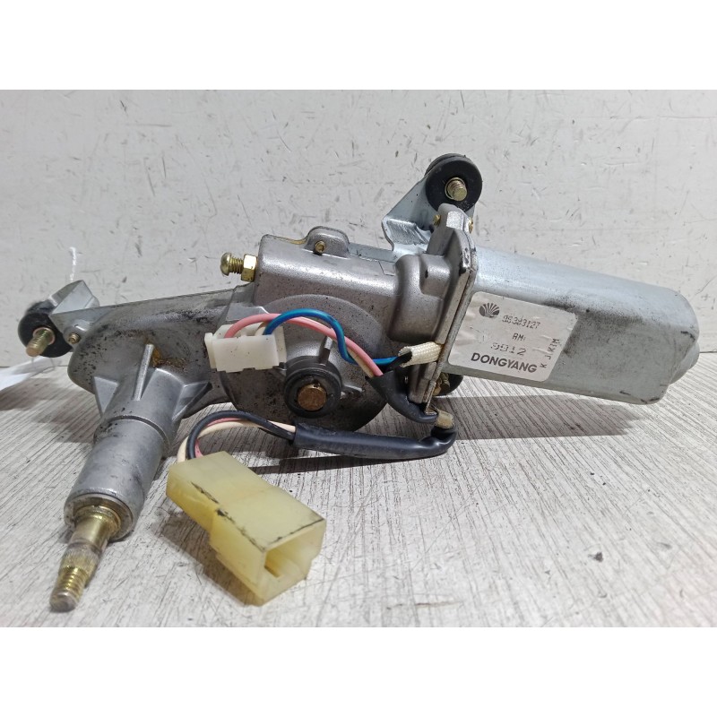 Recambio de motor limpia trasero para daewoo lanos (klat) 1.5 referencia OEM IAM   