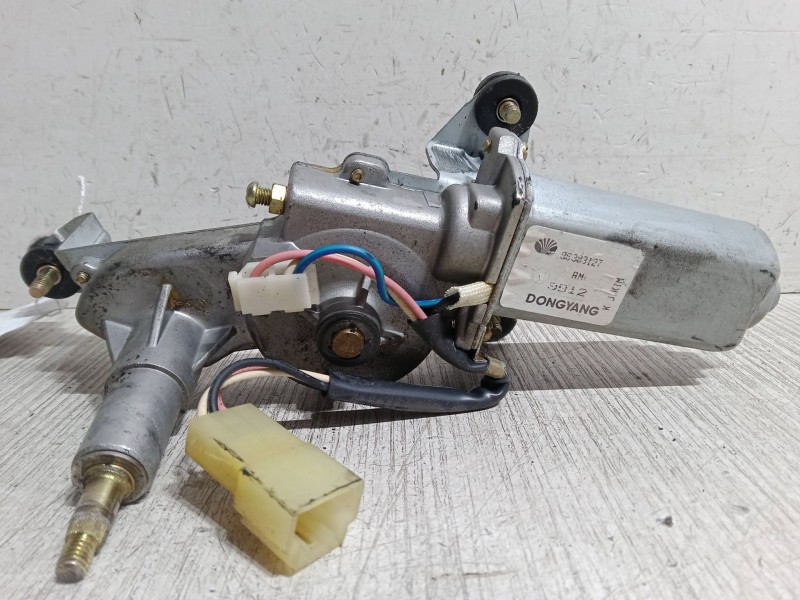 Recambio de motor limpia trasero para daewoo lanos (klat) 1.5 referencia OEM IAM   