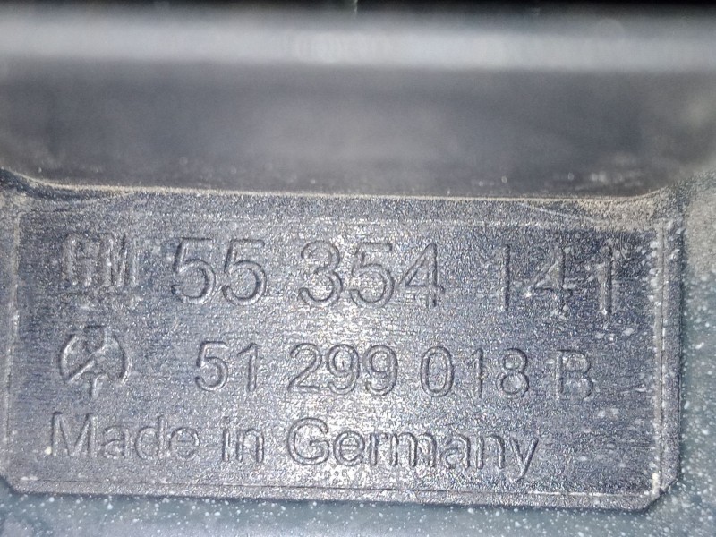 Recambio de rele calentadores para opel zafira b furgoneta/monovolumen (a05) 1.7 cdti van (m75) referencia OEM IAM   