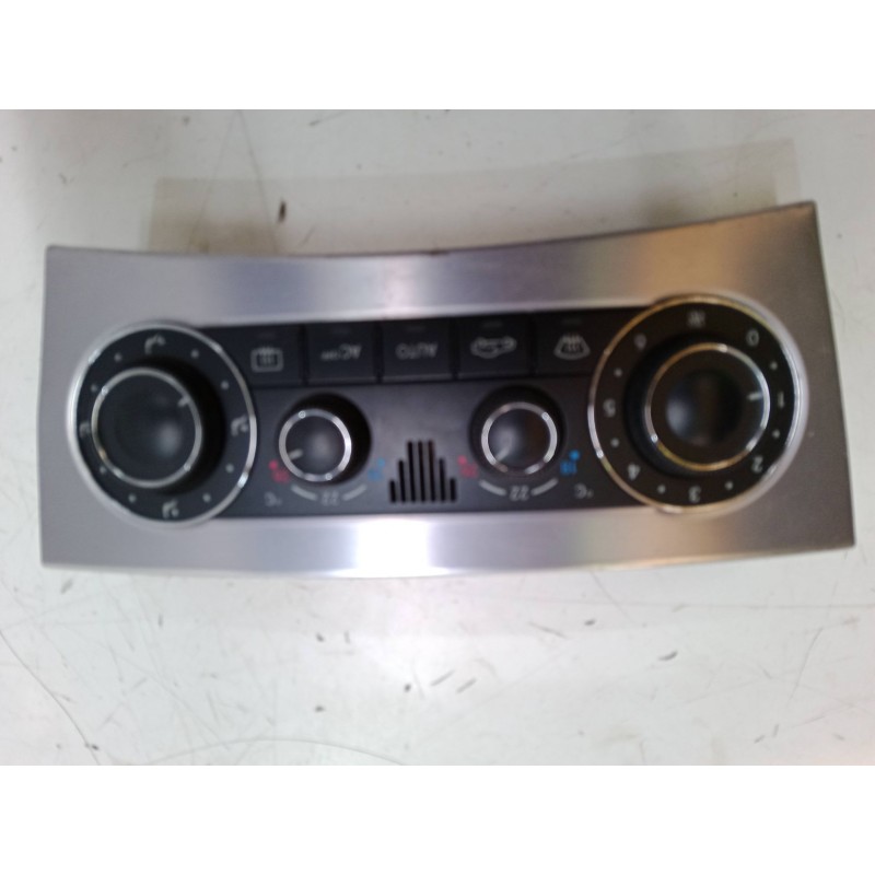 Recambio de mando climatizador para mercedes-benz clase c (w203) c 220 cdi (203.008) referencia OEM IAM A2038303085  9140010525