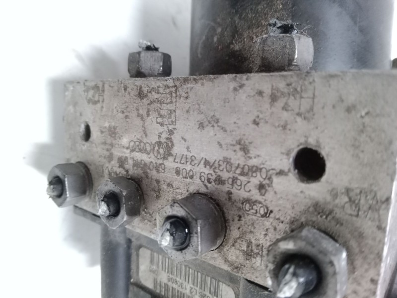 Recambio de abs para seat ibiza iv (6j5, 6p1) 1.2 referencia OEM IAM 0265239006  6R0 614 517