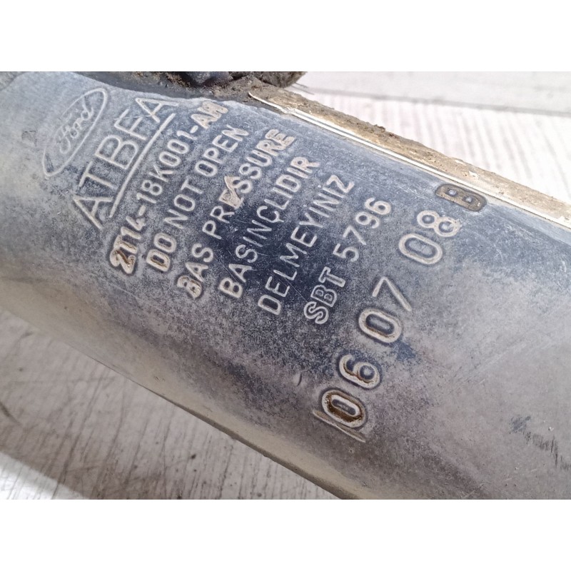 Recambio de amortiguador delantero izquierdo para ford transit connect (p65_, p70_, p80_) 1.8 tdci referencia OEM IAM   