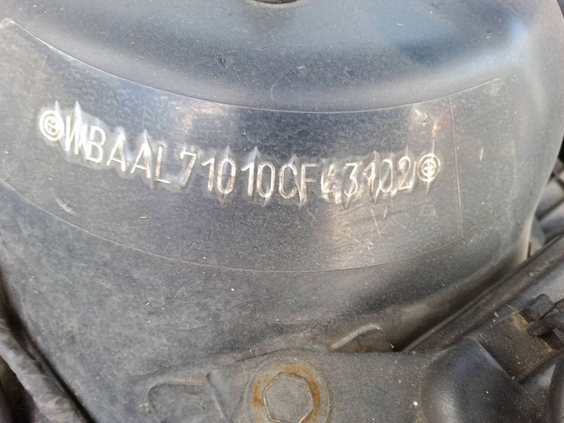 bmw 3 (e46) del año 2000