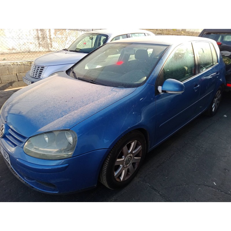 volkswagen golf v (1k1) del año 2004