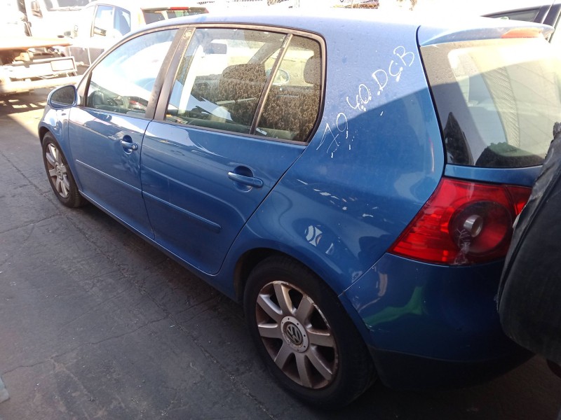 volkswagen golf v (1k1) del año 2004