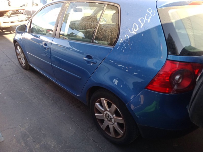 volkswagen golf v (1k1) del año 2004