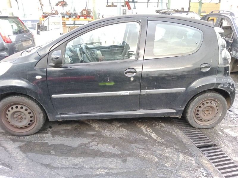 citroën c1 (pm_, pn_) del año 2007