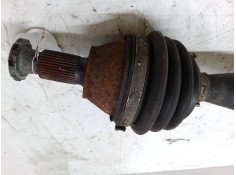 Recambio de transmision delantera derecha para seat ibiza iv (6j5, 6p1) 1.4 referencia OEM IAM    2