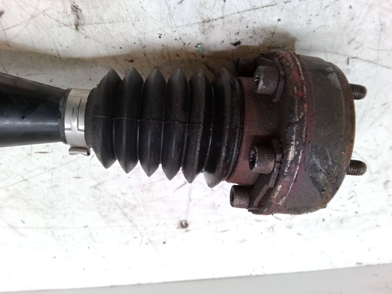 Recambio de transmision delantera derecha para seat ibiza iv (6j5, 6p1) 1.4 referencia OEM IAM    Recambio de transmision delantera derecha para seat ibiza iv (6j5, 6p1) 1.4 referencia OEM IAM