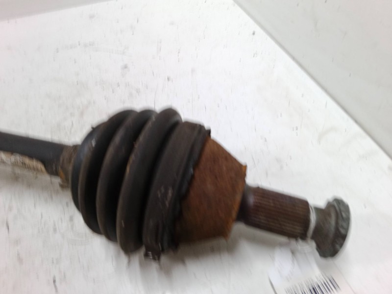 Recambio de transmision delantera izquierda para seat ibiza iv (6j5, 6p1) 1.4 referencia OEM IAM 6R0407761   Recambio de transmision delantera izquierda para seat ibiza iv (6j5, 6p1) 1.4 referencia OEM IAM 6R0407761