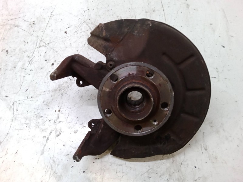 Recambio de mangueta delantera izquierda para seat ibiza iv (6j5, 6p1) 1.4 referencia OEM IAM    Recambio de mangueta delantera izquierda para seat ibiza iv (6j5, 6p1) 1.4 referencia OEM IAM