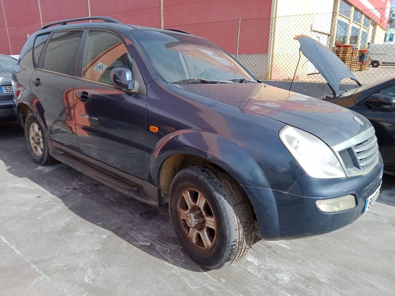 ssangyong rexton / rexton ii (gab_) del año 2003