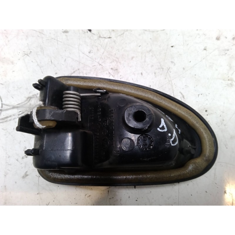 Recambio de maneta interior puerta delantera derecha para iveco daily vi furgoneta 35s15, 35c15, 40c15, 50c15, 60c15, 65c15, 70c