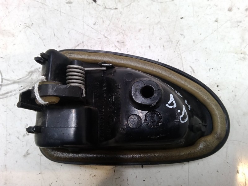 Recambio de maneta interior puerta delantera derecha para iveco daily vi furgoneta 35s15, 35c15, 40c15, 50c15, 60c15, 65c15, 70c