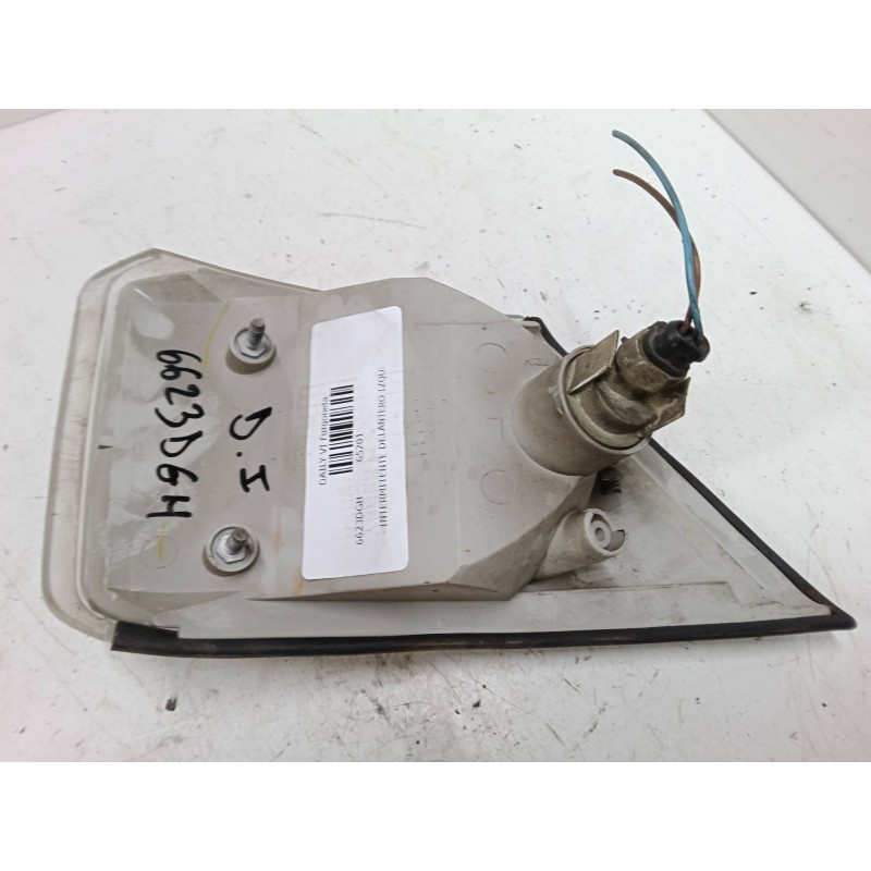 Recambio de intermitente delantero izquierdo para iveco daily vi furgoneta 35s15, 35c15, 40c15, 50c15, 60c15, 65c15, 70c15 refer
